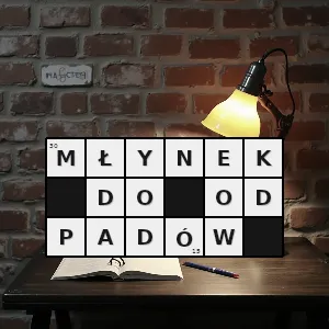 Rozwiązanie krzyżówki: młynek odpadków organicznych - młynek do odpadów | hasła, synonimy i podpowiedzi Hasło krzyżówkowe młynek odpadków organicznych - młynek do odpadów – rozwiązanie, synonimy, podpowiedzi i definicje krzyżówkowe